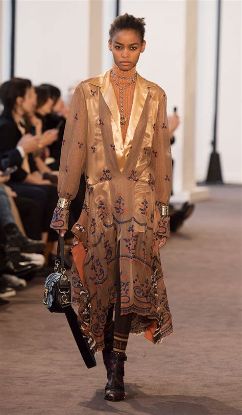 imported chloé clothing